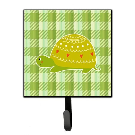Carolines Treasures Turtle on the Move Leash or Key Holder BB6750SH4